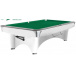 Бильярдный стол для американского пула Weekend Billiard «Dynamic III» 9 ф (белый)