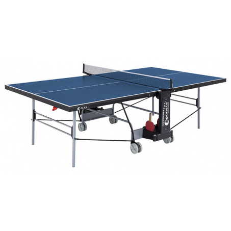 Теннисный стол для помещений Sponeta S3-73I (синий)