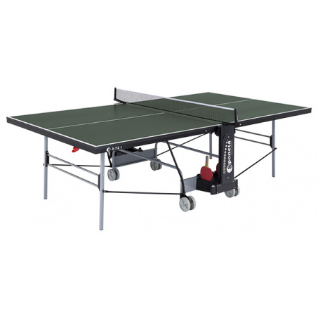 Теннисный стол для помещений Sponeta S3-72I (зеленый)