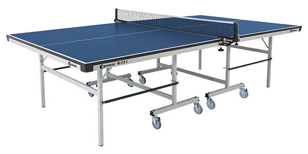 S6-13I (синий) в СПб по цене 63300 ₽ в категории теннисные столы Sponeta