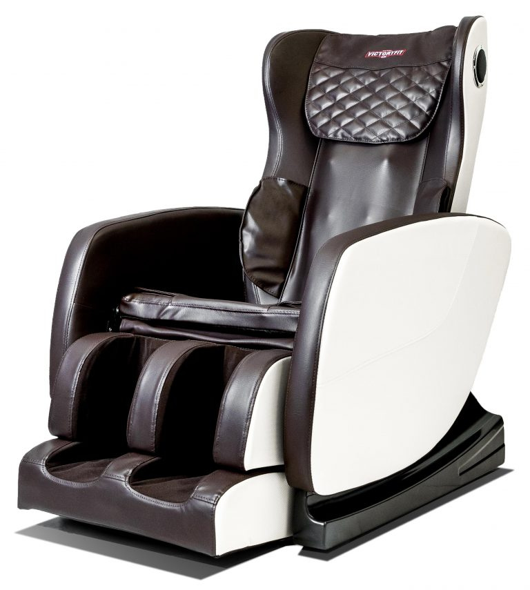M58 Brown в СПб по цене 90900 ₽ в категории массажные кресла VictoryFit