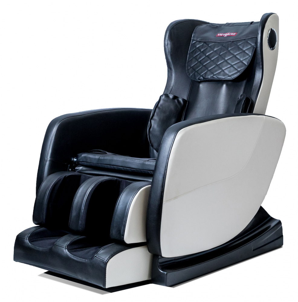 M58 Black в СПб по цене 89900 ₽ в категории массажные кресла VictoryFit
