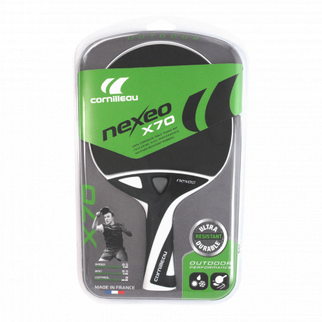 Рендер-3 для Cornilleau Nexeo X70