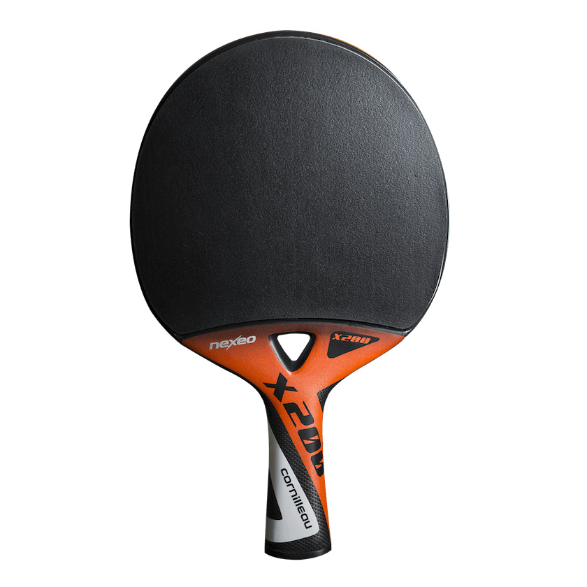 Nexeo X200 Graphite в СПб по цене 15333 ₽ в категории ракетки для настольного тенниса Cornilleau