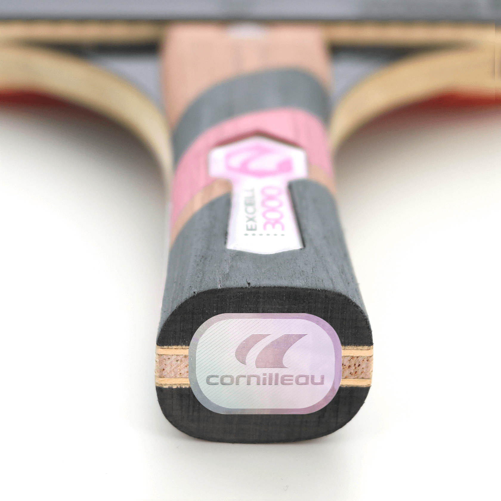 Ракетка для настольного тенниса Cornilleau Excel 3000 Carbon