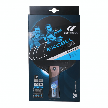 Рендер-7 для Cornilleau Excell 1000
