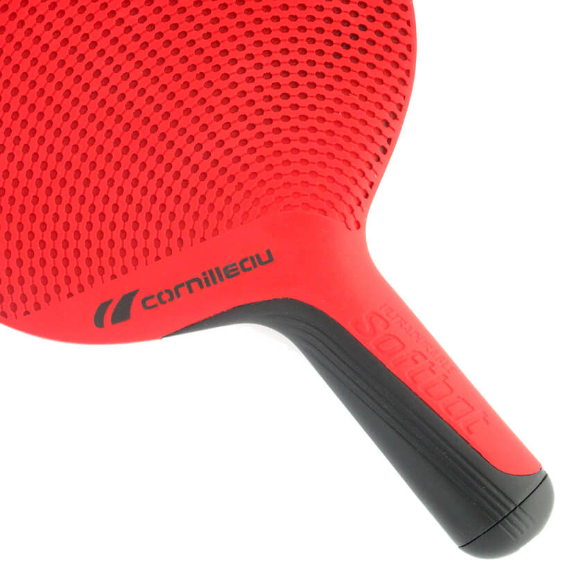 Ракетка для настольного тенниса Cornilleau Softbat Red