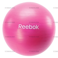лиловый - 55 см в СПб по цене 1990 ₽ в категории фитболы Reebok