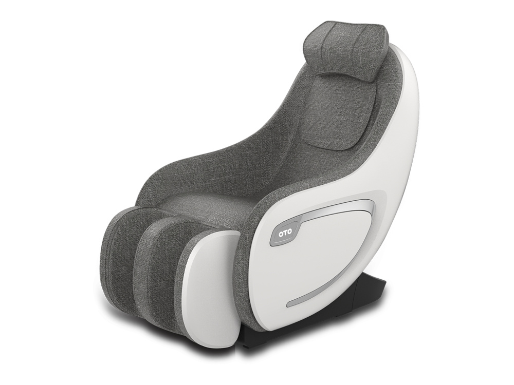Quantum EQ-10 Check Grey в СПб по цене 99000 ₽ в категории массажные кресла Oto
