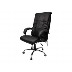 Офисное массажное кресло EGO Boss EG1001 LKFO Антрацит (Арпатек) в СПб по цене 51000 ₽