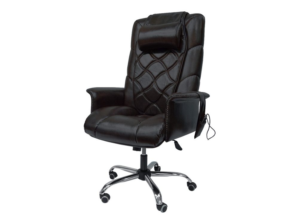Prime EG1003 антрацит (Арпатек) в СПб по цене 69500 ₽ в категории массажные кресла EGO