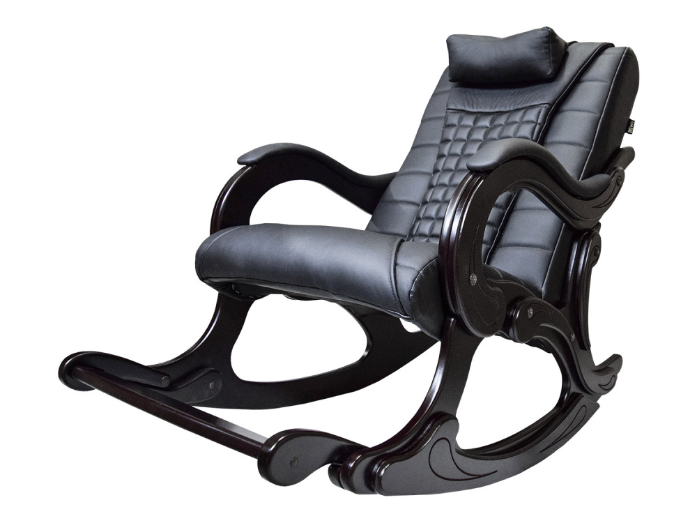 Wave EG2001F Антрацит (Арпатек) в СПб по цене 57600 ₽ в категории массажные кресла EGO