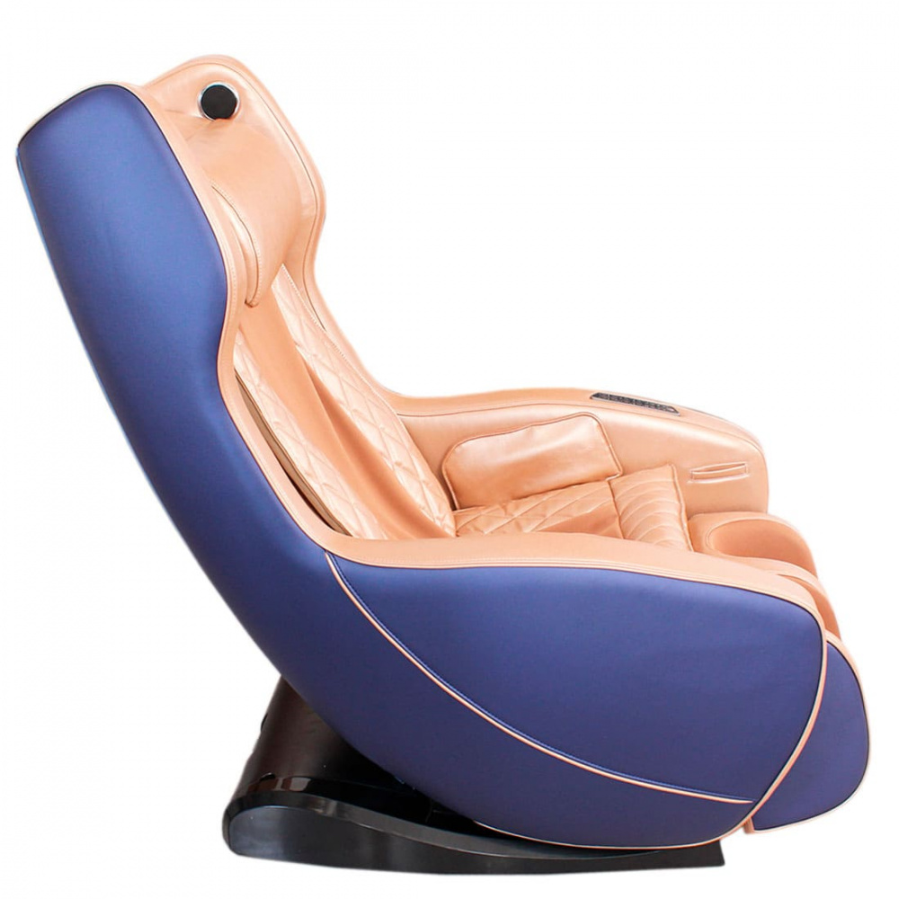 Bend сине-коричневое в СПб по цене 143000 ₽ в категории массажные кресла Gess