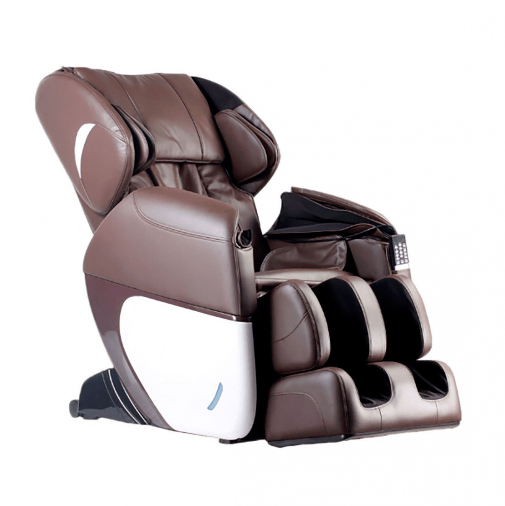 Optimus коричневое в СПб по цене 164000 ₽ в категории массажные кресла Gess