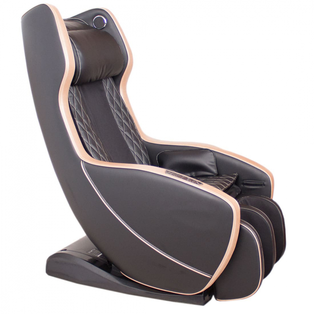 Bend коричнево-черное в СПб по цене 143000 ₽ в категории массажные кресла Gess