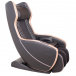 Домашнее массажное кресло Gess Bend коричнево-черное