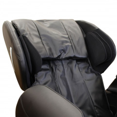 Домашнее массажное кресло Gess Optimus черное фото 6 от FitnessLook