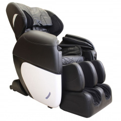 Домашнее массажное кресло Gess Optimus черное фото 5 от FitnessLook