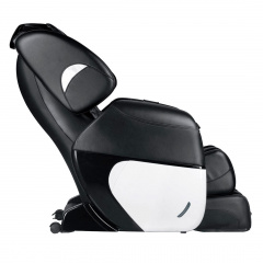 Домашнее массажное кресло Gess Optimus черное фото 2 от FitnessLook