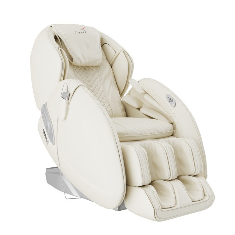AlphaSonic 2 Cream в СПб по цене 389000 ₽ в категории массажные кресла Casada