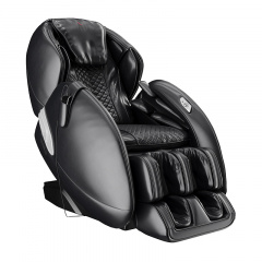 Домашнее массажное кресло Casada AlphaSonic 2 Black в СПб по цене 409000 ₽