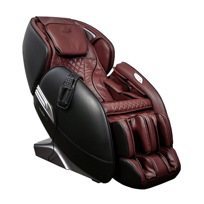 AlphaSonic 2 Red Black в СПб по цене 409000 ₽ в категории массажные кресла Casada