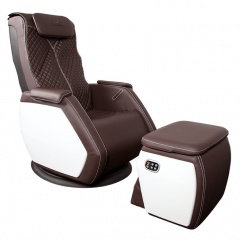 Домашнее массажное кресло Casada Smart 5 коричневый в СПб по цене 166500 ₽