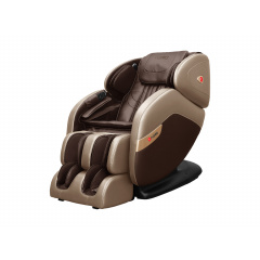 Домашнее массажное кресло Fujimo QI F633 Эспрессо в СПб по цене 265000 ₽