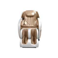 Домашнее массажное кресло Fujimo QI F-633 Шампань фото 2 от FitnessLook