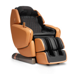 Домашнее массажное кресло OHCO M.8LE Saddle для статьи отличие дешевых массажных кресел от дорогих: полный разбор