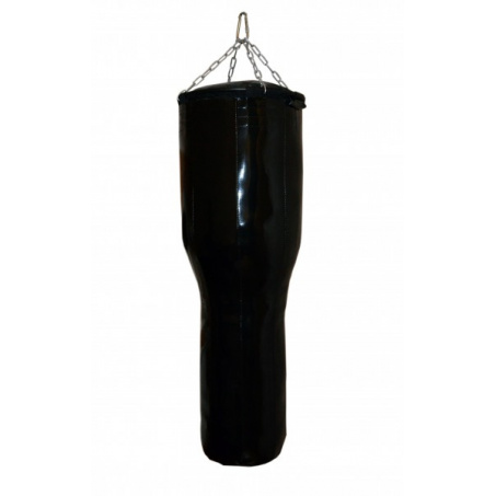 Подвесной боксерский мешок и груша Рокки Гильза 180х40 см. 65 кг. тент