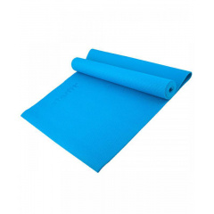 Коврик для йоги StarFit PVC, синий в СПб по цене 1090 ₽