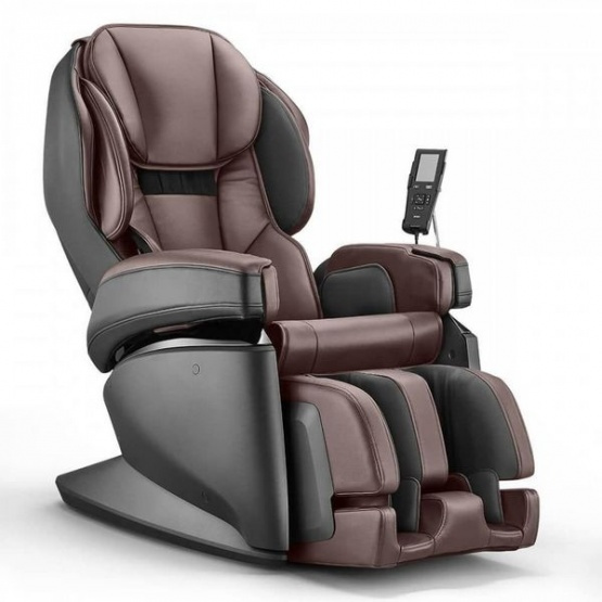 JP-1100 Brown в СПб по цене 580000 ₽ в категории массажные кресла Fujiiryoki