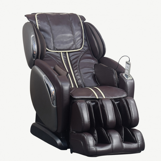 Esprit Brown в СПб по цене 169000 ₽ в категории массажные кресла Richter