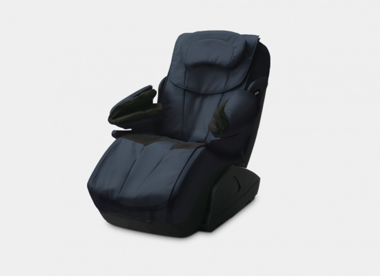 Duet Navy Blue в СПб по цене 1350000 ₽ в категории массажные кресла Inada