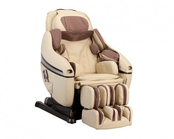 DreamWave Beige в СПб по цене 1650000 ₽ в категории массажные кресла Inada