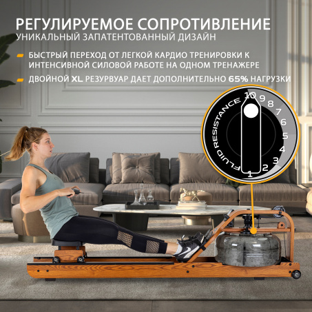 Рендер-7 для First Degree Fitness Viking PRO XL