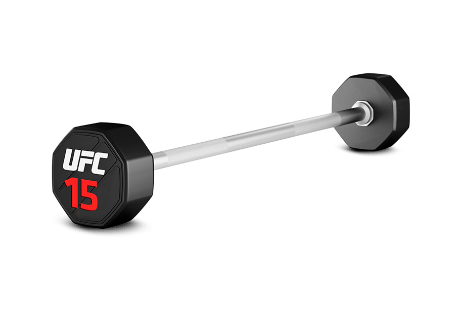 UFC 10 шт. из каталога наборов штанг в Санкт-Петербурге по цене 369590 ₽