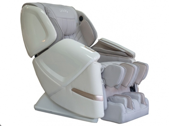 Norton White-Beige в СПб по цене 379000 ₽ в категории массажные кресла Bodo