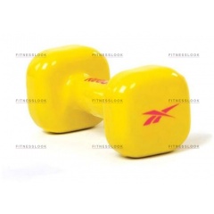 виниловая - 3 кг в СПб по цене 1548 ₽ в категории гантели для фитнеса Reebok