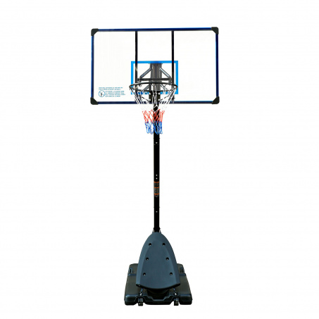 Мобильная баскетбольная стойка DFC 54’’ STAND54KLB