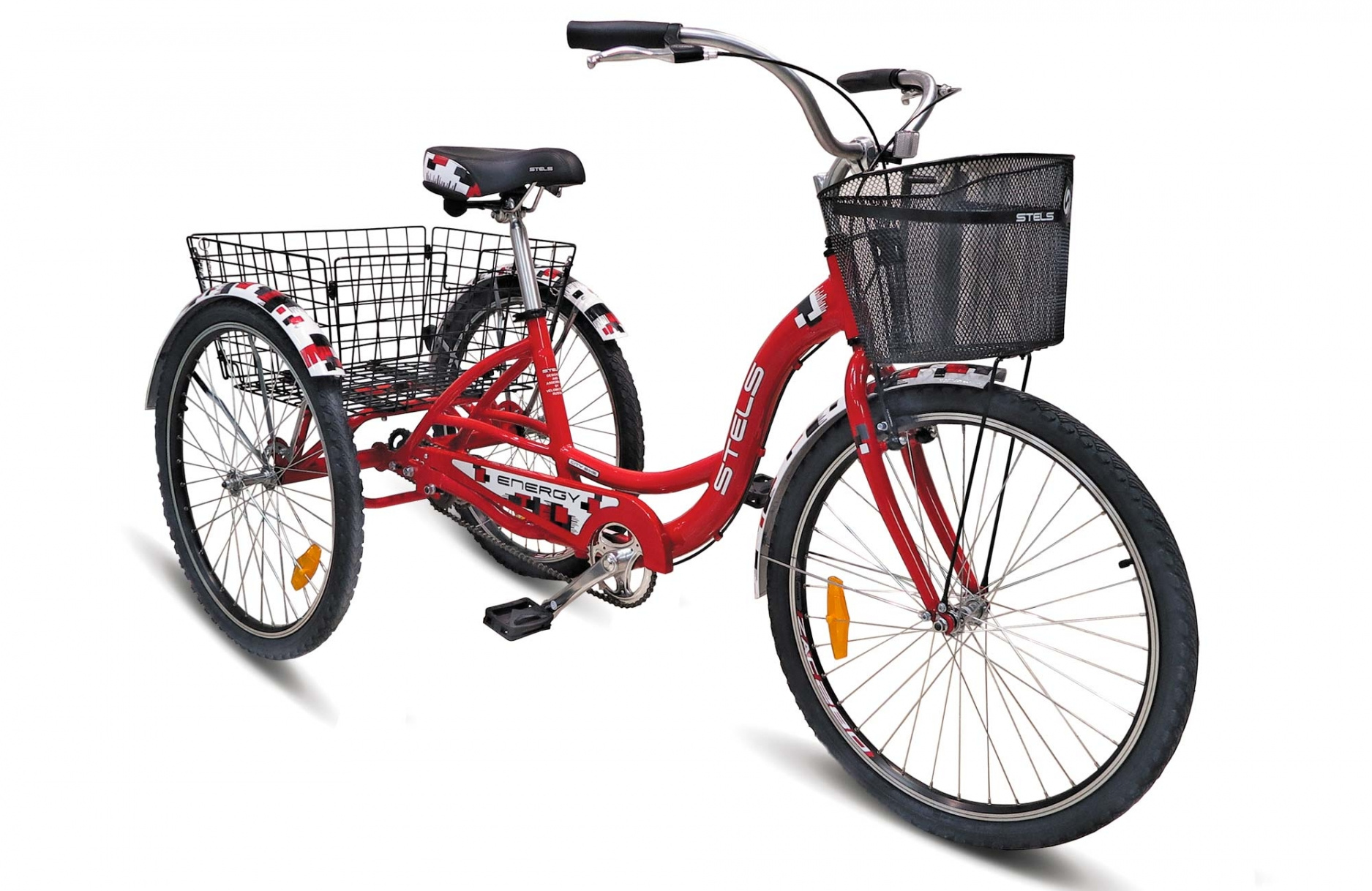 Stels Energy-I 26 V030 из каталога городских велосипедов в Санкт-Петербурге по цене 46680 ₽