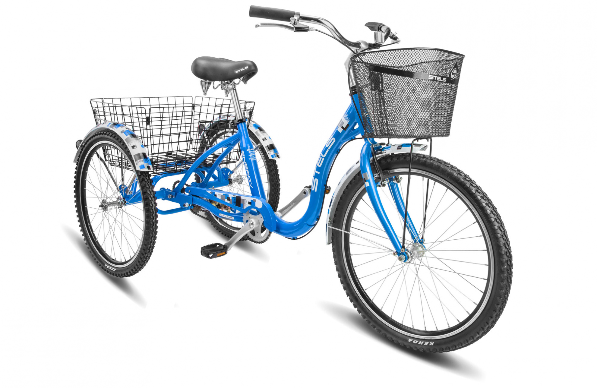 Stels Energy-IV 24 V020 из каталога городских велосипедов в Санкт-Петербурге по цене 42440 ₽