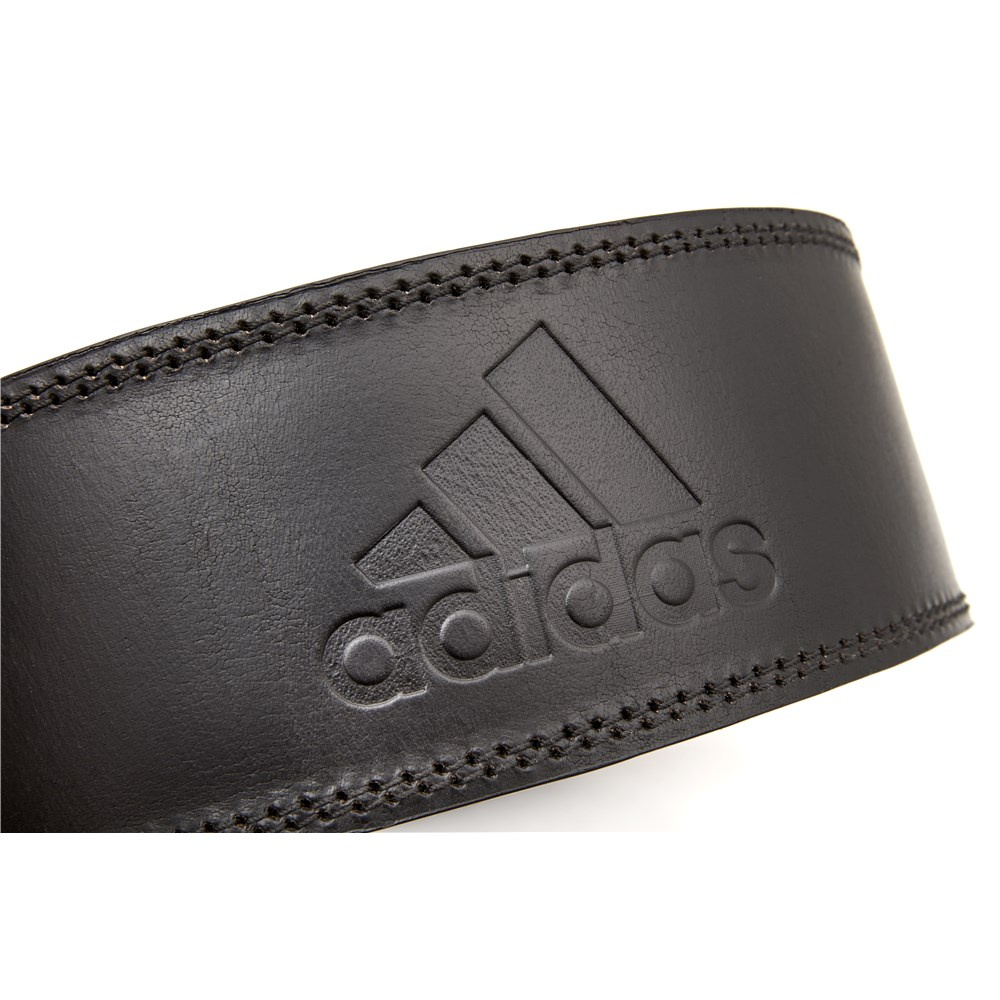 - кожаный L/XL в СПб по цене 12990 ₽ в категории тяжелоатлетические пояса Adidas