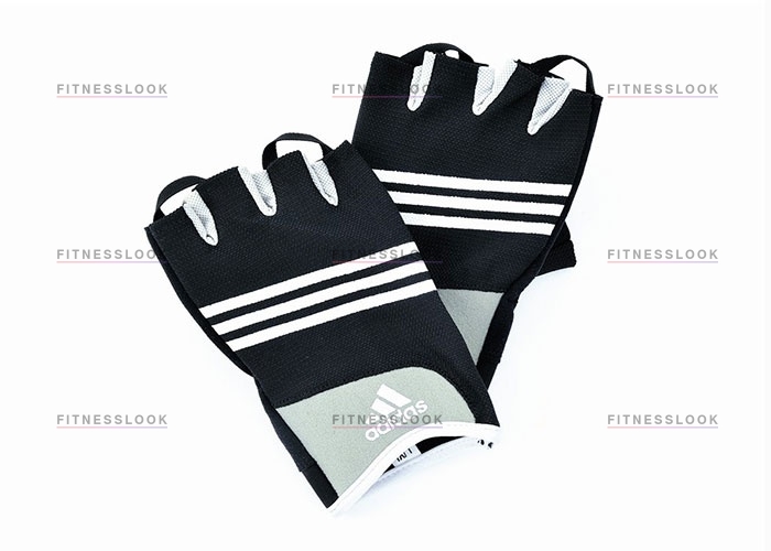 Adidas тяжелоатлетические - L/XL из каталога пар тренажерных перчаток в Санкт-Петербурге по цене 1790 ₽