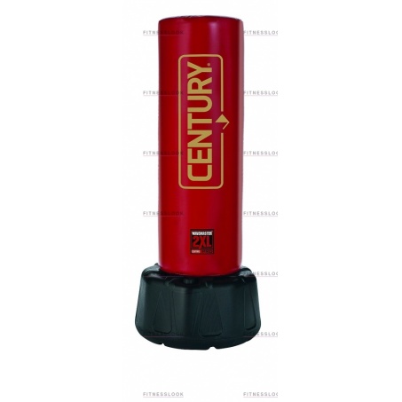 Рендер-0 для Century Wavemaster 2XL Pro водоналивной напольный - красный