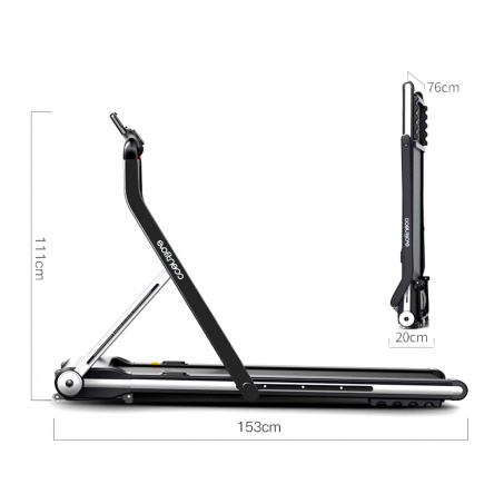 Рендер-6 для Evo Fitness X450 Silver