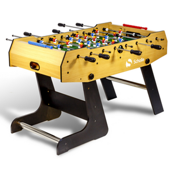 Игровой стол для настольного футбола (кикер) Scholle Lynx 5 футов