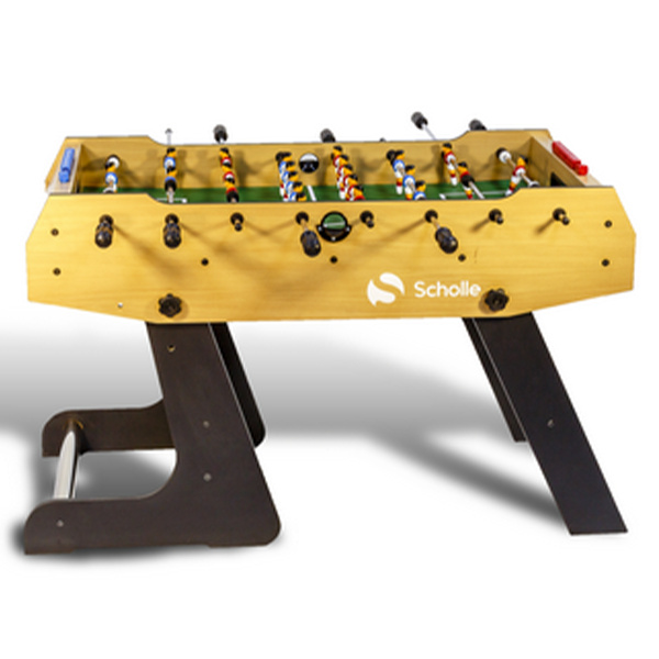Игровой стол для настольного футбола (кикер) Scholle Lynx 5 футов