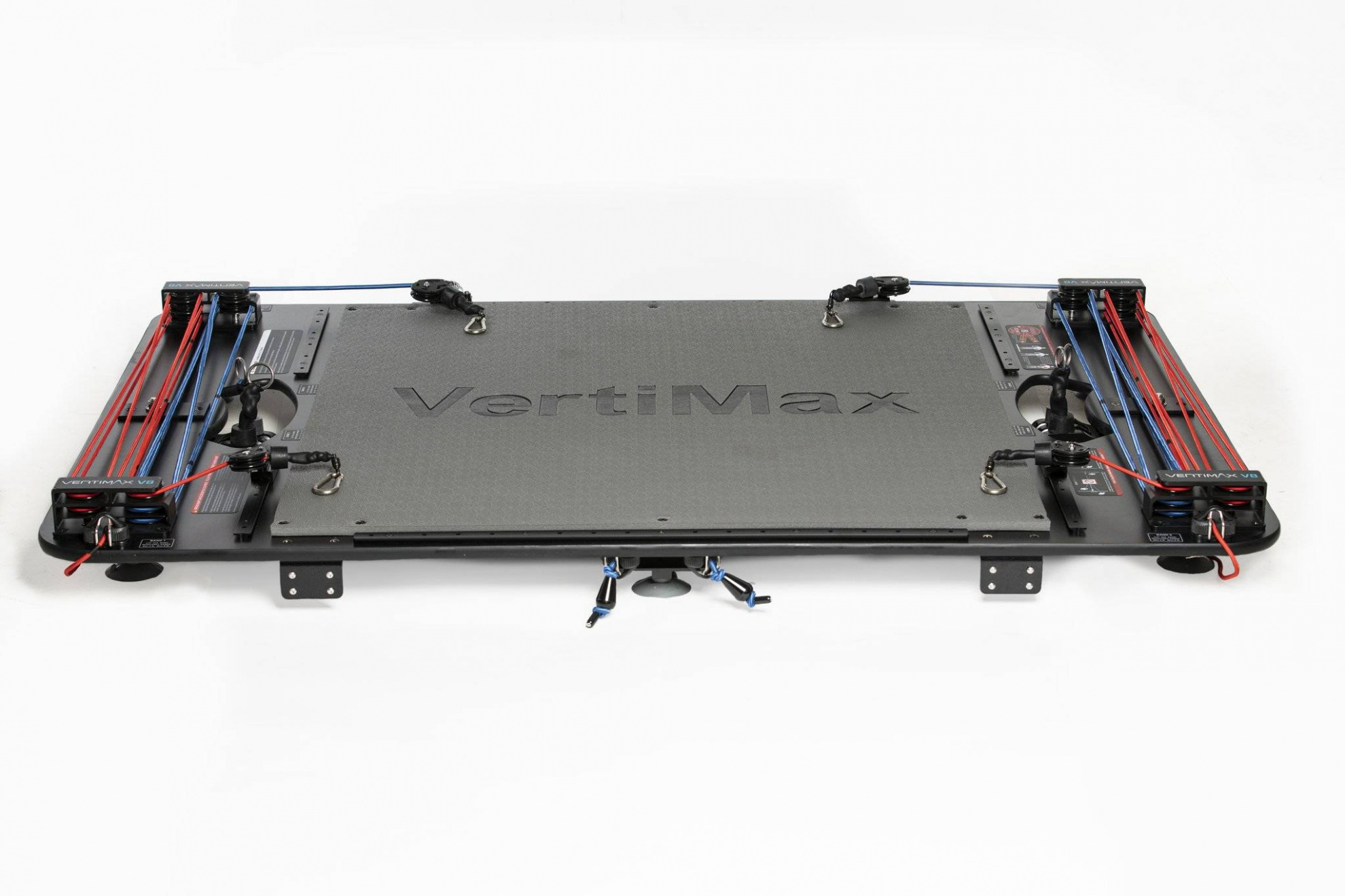 Система для прыжков и скоростных тренировок VertiMax V8 ex (увеличенный размер)
